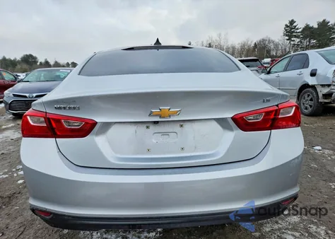 2016 Chevrolet Malibu Ls from USA, damaged, VIN 1G1ZB5STXGF345123